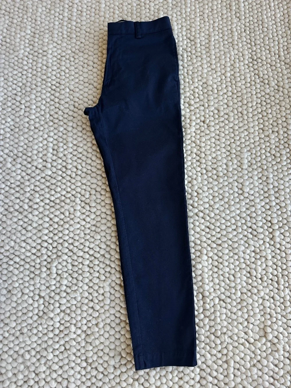 Banana Republic Chino Pants Navy Blue